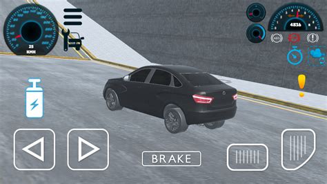 Racing on Russian cars car Simulator - App on Amazon Appstore