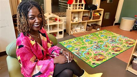 Safe Haven: The former Nashville shelter resident is now on its board