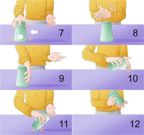 Image result for Cup Song Tutorial Step by Step