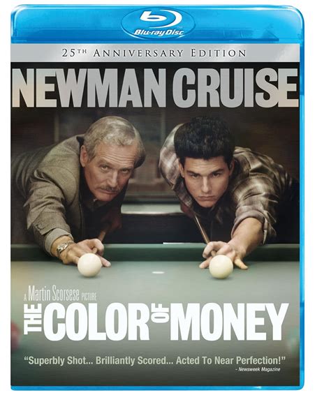 The Color of Money: Amazon.in: Newman, Paul, Cruise, Tom, Mastrantonio ...