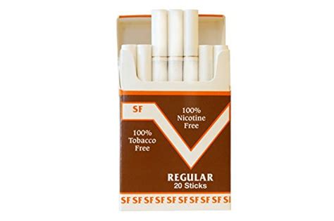 Buy One Pack Made in USA Since 1998 100% Nicotine Free(Cocoa Bean ...