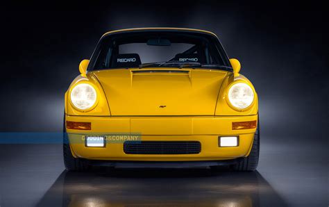 Porsche RUF CTR "Yellowbird" 1989 - elferspot.com - Marktplatz für Porsche Sportwagen
