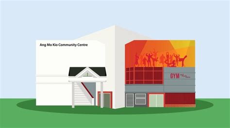 Community Center Cartoon 的图像结果