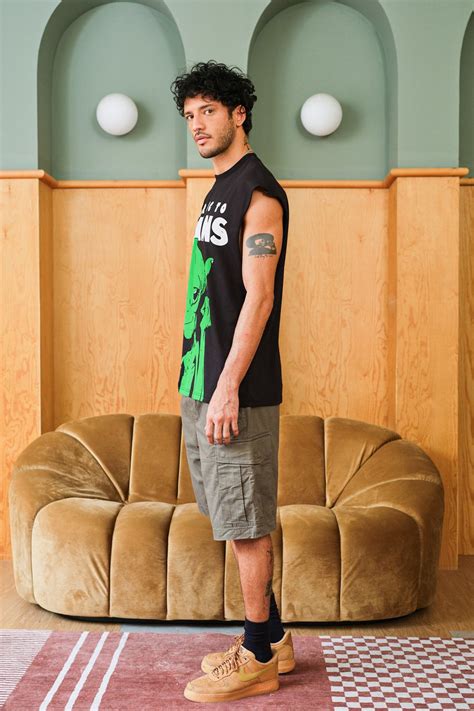 Buy Allergic To Humans Oversized Tank | BonkersCorner