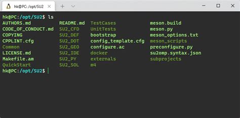 Su2code Tutorial 的图像结果
