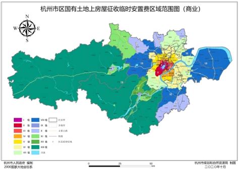 杭州行政区划调整畅想：市域扩容、撤县设区、主城区合并三步走