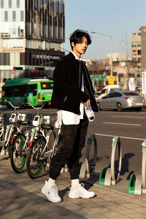 Seoul Fashion, Kpop Fashion Men, Asian Men Fashion, Asian Fashion Men ...