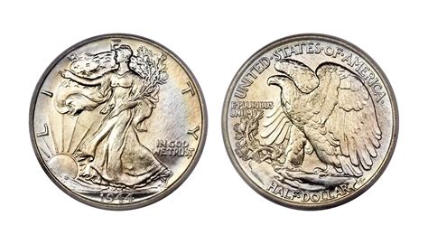 Silver US Half Dollar Value: Melt Value Chart & Rare Dates