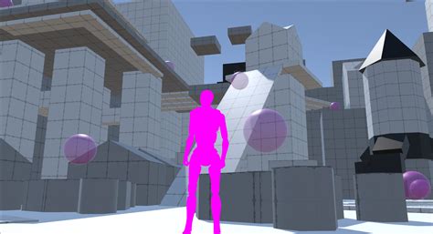 Unity Level 的图像结果