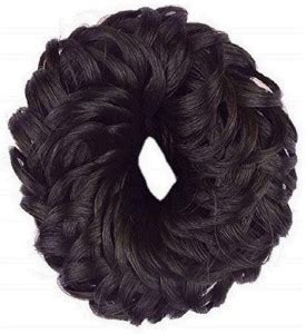 A H S Hair Juda Band (Small) Rubber Band Style For Women & Girls Brown ...