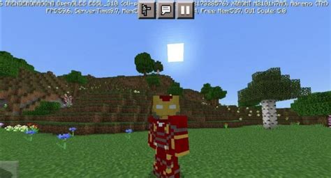 Image result for Iron Man Mods for Minecraft Java 1.12.2