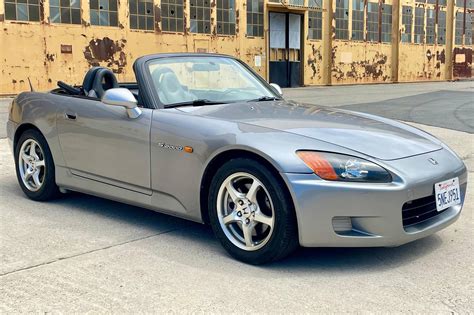 2001 Honda S2000 VIN: JHMAP11451T002316 for Sale - Cars & Bids