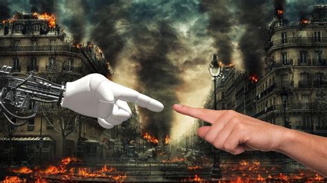 Inteligencia artificial puede destruir la humanidad de estas tres formas