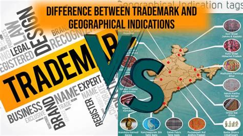 Difference between Trademark and Geographical Indications - Blog ...