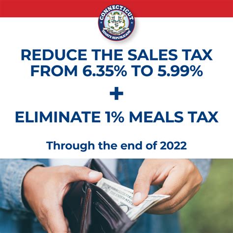 SIGN THE PETITION: Cut the CT Sales Tax - Connecticut Senate Republicans