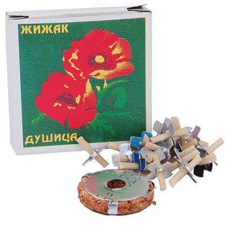 Fitilji (20 kom.) za kandilo sa plovkom - Dušica