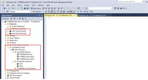 SQL Server Always On Tutorial 的图像结果