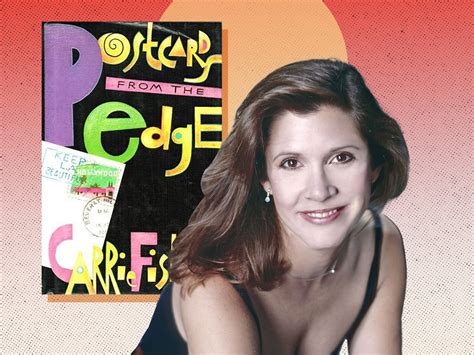 Postcards from the Edge at 35: How Carrie Fisher’s fiction put her back ...