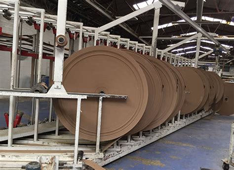 ATTECSA - Alta Tecnologia en Tubos de Carton