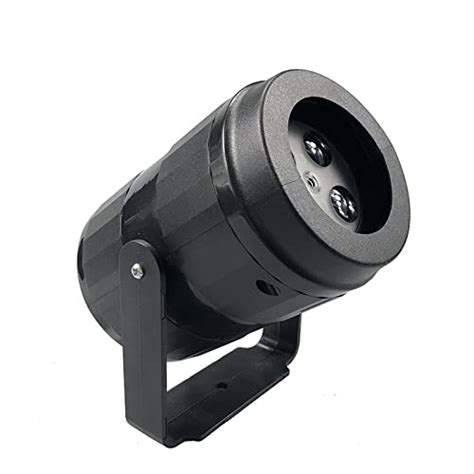 Buy 16 Patterns Christmas LED Snowflake Projector Light Laser ...