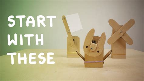 How to Make a Mini Robot 的图像结果
