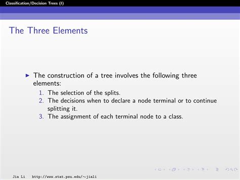 Decision Tree Classification 的图像结果