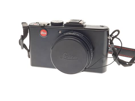 Leica D-Lux 5 - Camera – Kamerastore