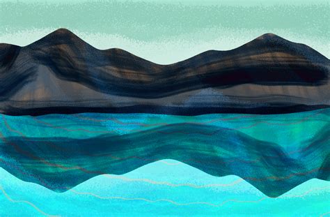 Image result for Water Reflection Spring