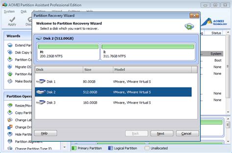 Image result for AOMEI Partition Tutorial