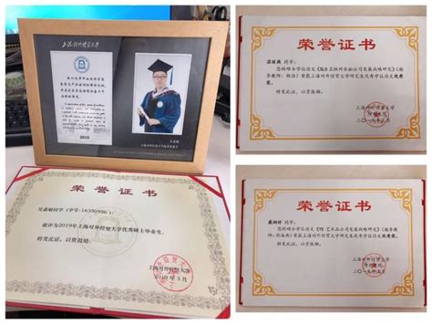 上海对外经贸大学2019届MBA毕业典礼暨学位授予仪式隆重举行 - MBAChina网