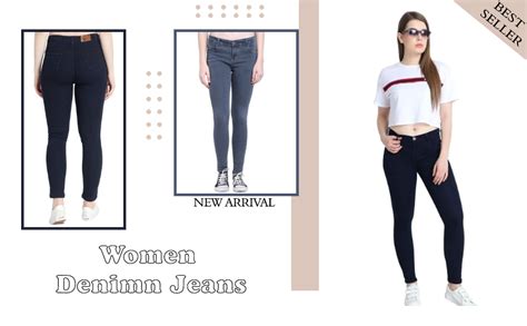 Buy ZXN Clothing Women's & Girls' Regular Fit Jeans (XJ-37-BLK-34_Black ...