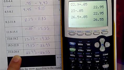 Math 1342 Test #1 Review Part 2