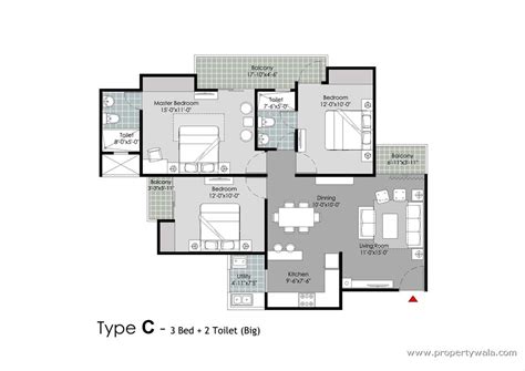 Gulshan Homz Vivante - Sector 137, Noida - Apartment Project - PropertyWala