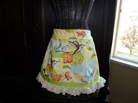 Image result for Apron Tutorial Free