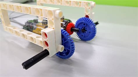 Micro Bit LEGO Robot 的图像结果