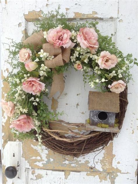 Rustic Spring Wreaths 的图像结果