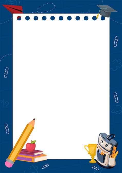 School border Vectors - Download Free High-Quality Vectors from Freepik ...