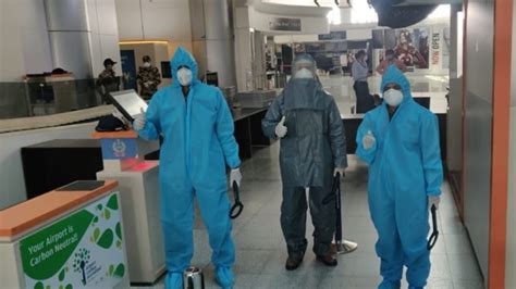 CISF mulls making Aarogya Setu app mandatory for travel by Delhi Metro ...