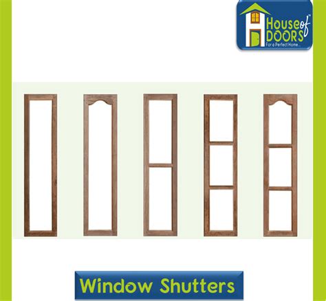 Window Shutter Design 的图像结果