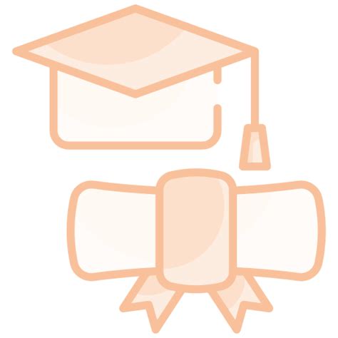 Graduate hat - Free education icons