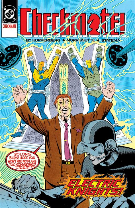 Checkmate (1987-) #31 | DC Comics Issue