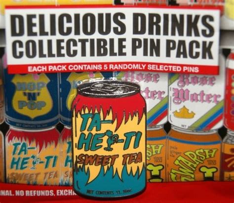 Disney Delicious Drinks Soda Cans Mystery - Ta-Hi-Ti India | Ubuy