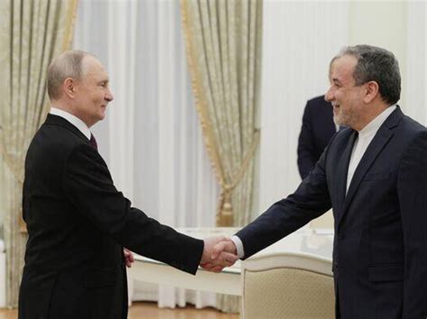 Iran to Welcome Participation of Russian Companies in Work at Fields ...