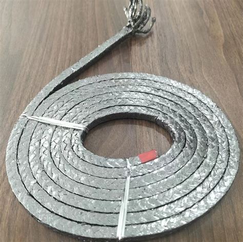 Image result for Graphite Valve Packing String