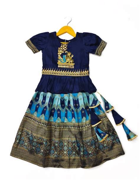 Pattu Lehenga - Buy Pattu Lehenga online at Best Prices in India ...