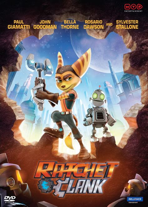 Ratchet & Clank: Amazon.in: James Arnold Taylor, David Kaye, Jim Ward ...