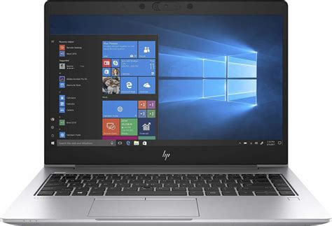 HP EliteBook 840 G5 – Core i5 8th Gen | Touchscreen | 8GB RAM | 256GB ...
