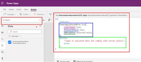 Image result for Power Apps SQL Stored Procedure