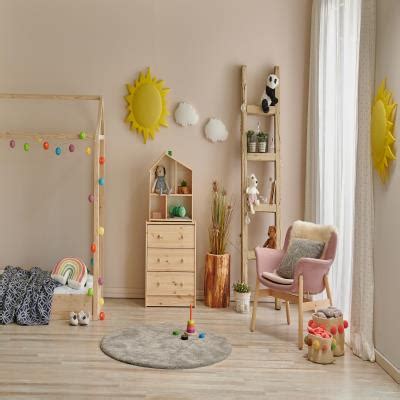 10 Contemporary Yellow Kids Room Design Ideas in 2024