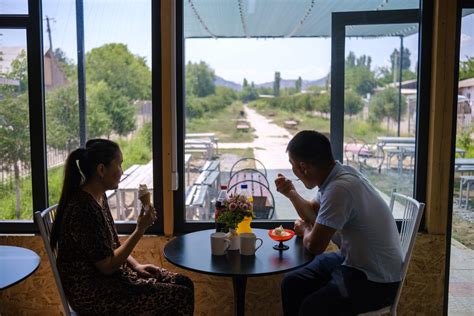 A Returnee’s Small Business in Kyrgyzstan Brings New Life to Chek ...